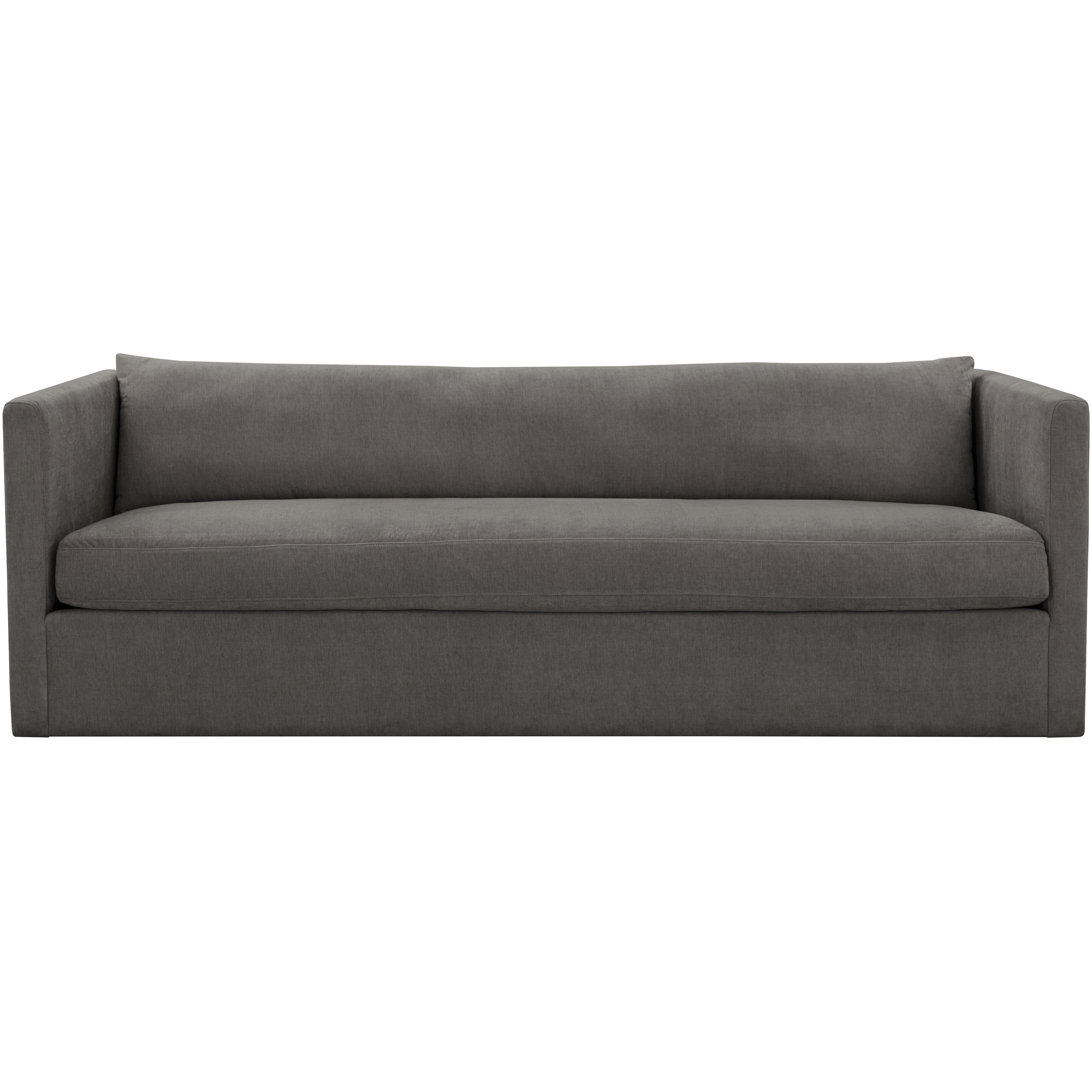 Leander Danny Dusty Brown Sofa
